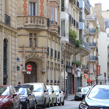 Maison Francois Paris - Two Rooms Apartment & Studio - Linkable Together Экстерьер фото