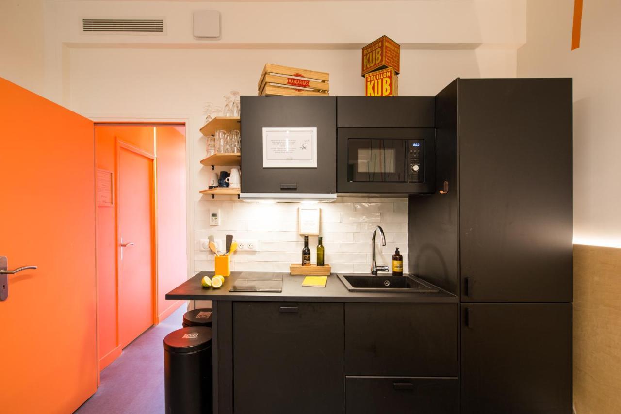 Maison Francois Paris - Two Rooms Apartment & Studio - Linkable Together Экстерьер фото
