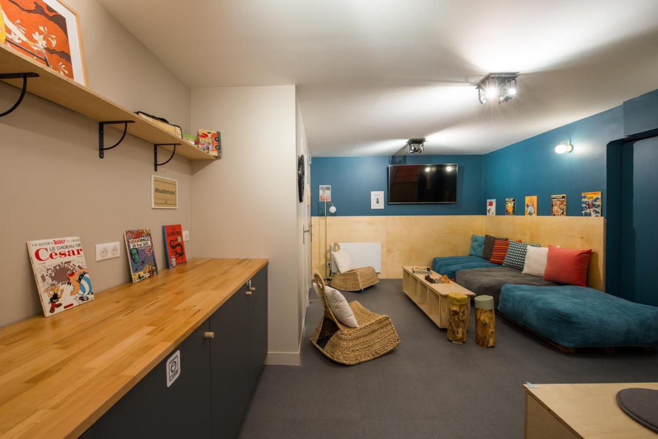 Maison Francois Paris - Two Rooms Apartment & Studio - Linkable Together Экстерьер фото