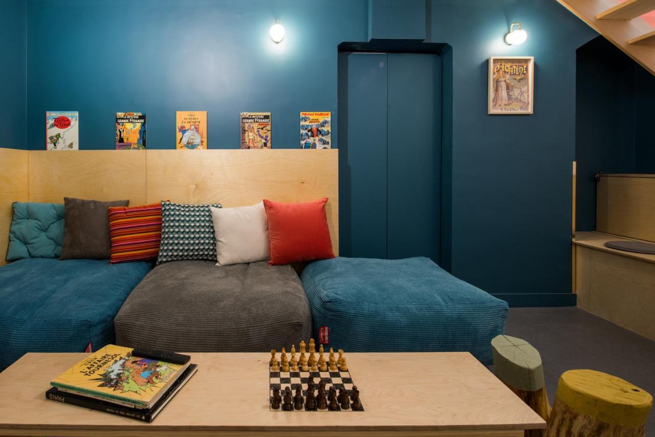 Maison Francois Paris - Two Rooms Apartment & Studio - Linkable Together Экстерьер фото