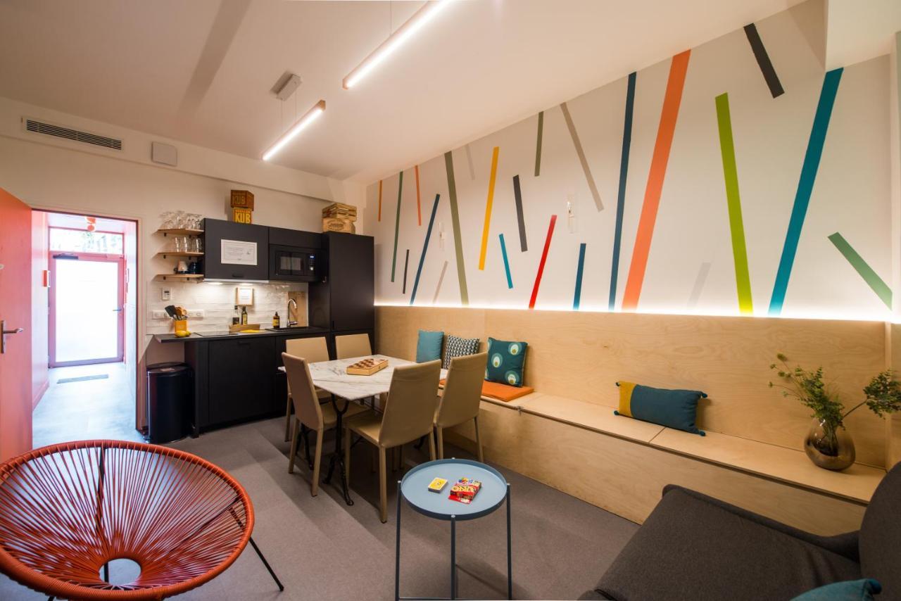 Maison Francois Paris - Two Rooms Apartment & Studio - Linkable Together Экстерьер фото