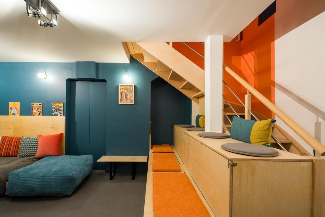 Maison Francois Paris - Two Rooms Apartment & Studio - Linkable Together Экстерьер фото