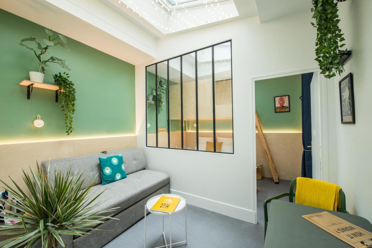 Maison Francois Paris - Two Rooms Apartment & Studio - Linkable Together Экстерьер фото