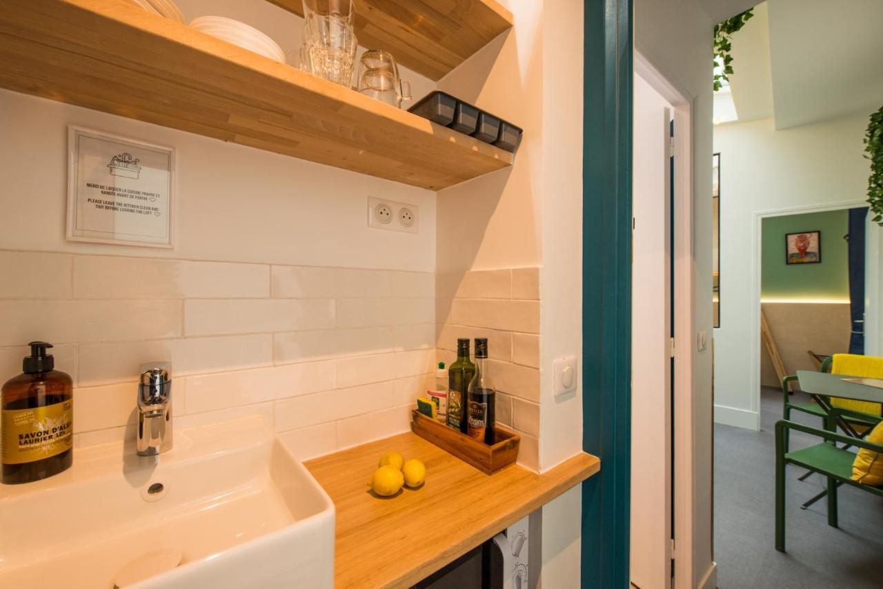 Maison Francois Paris - Two Rooms Apartment & Studio - Linkable Together Экстерьер фото