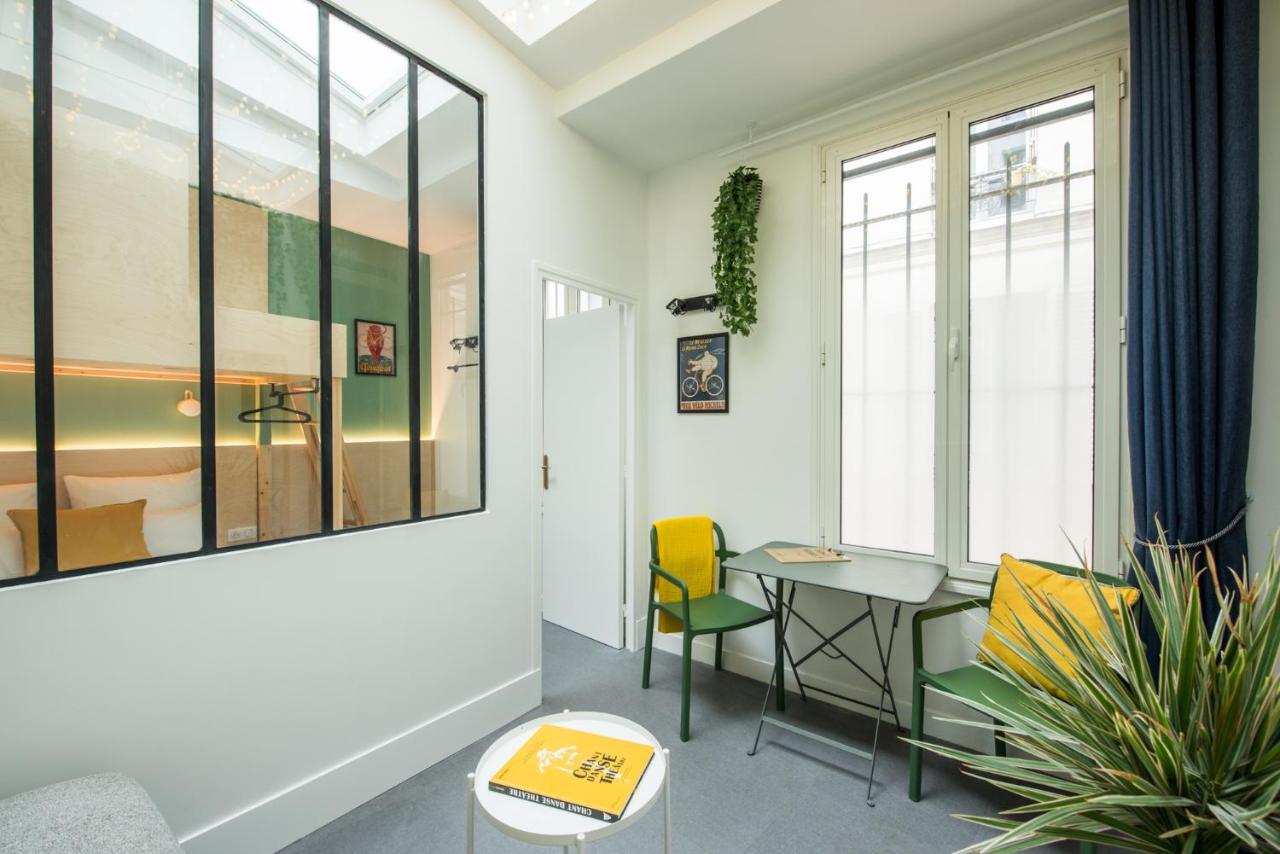 Maison Francois Paris - Two Rooms Apartment & Studio - Linkable Together Экстерьер фото