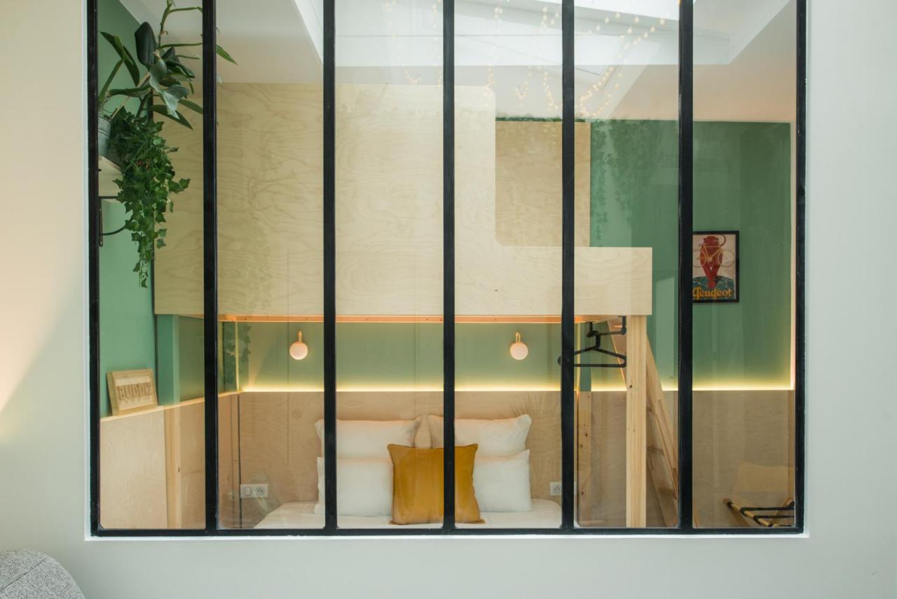 Maison Francois Paris - Two Rooms Apartment & Studio - Linkable Together Экстерьер фото