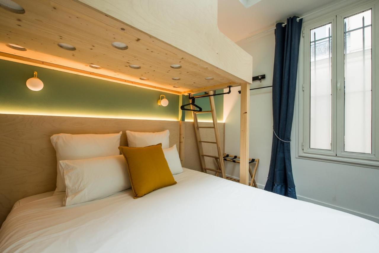 Maison Francois Paris - Two Rooms Apartment & Studio - Linkable Together Экстерьер фото