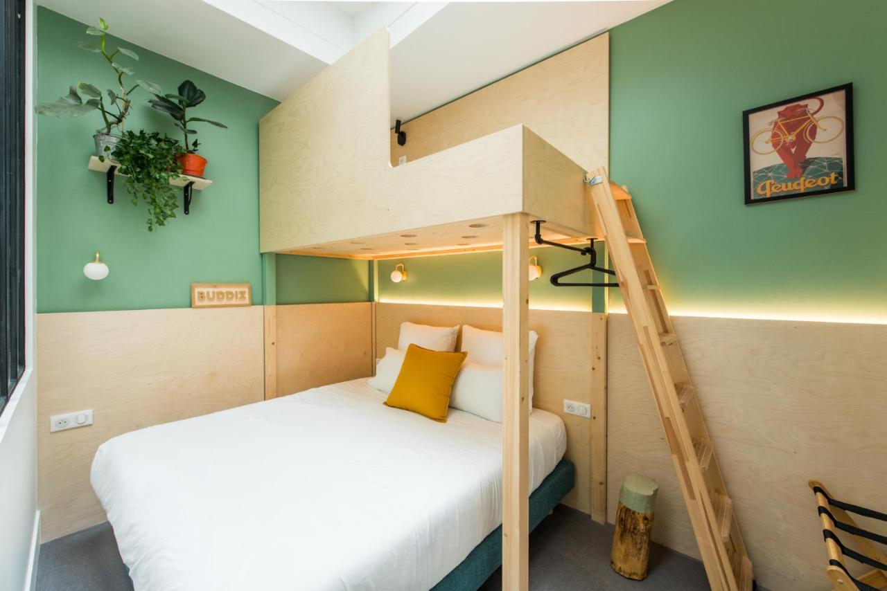 Maison Francois Paris - Two Rooms Apartment & Studio - Linkable Together Экстерьер фото