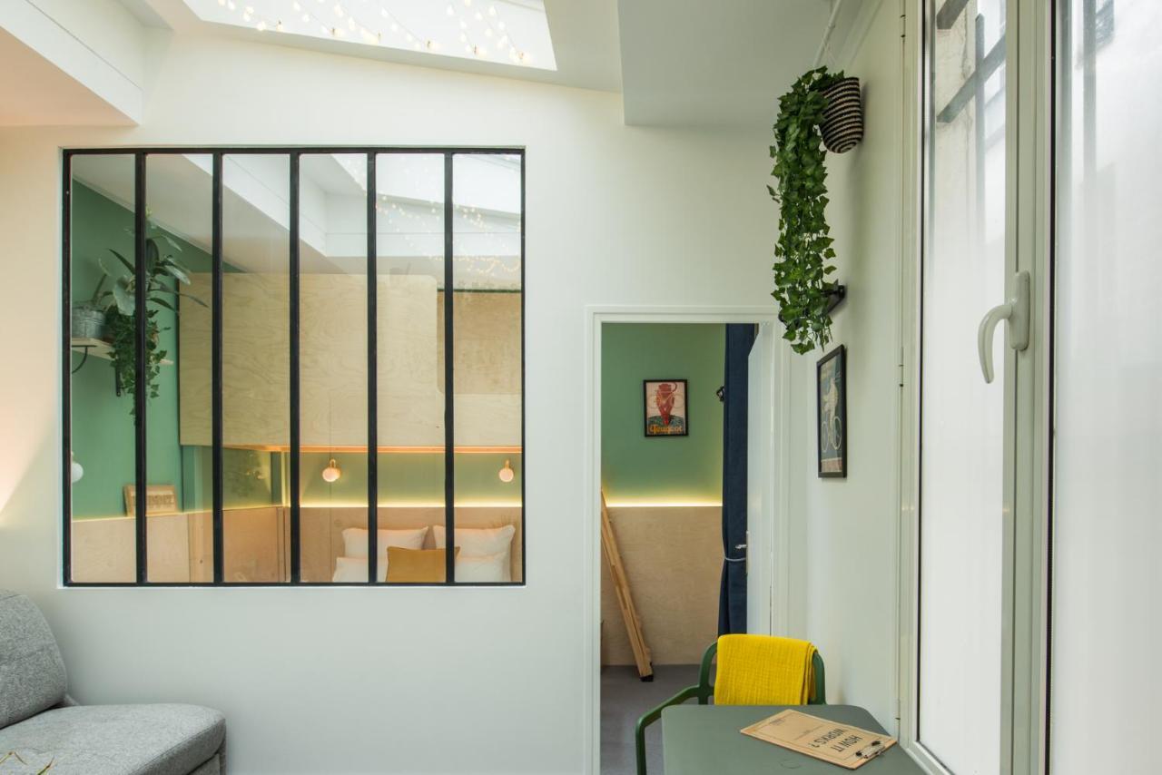 Maison Francois Paris - Two Rooms Apartment & Studio - Linkable Together Экстерьер фото