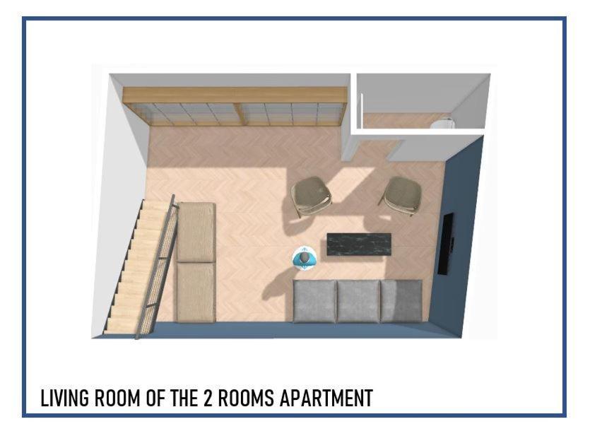 Maison Francois Paris - Two Rooms Apartment & Studio - Linkable Together Экстерьер фото