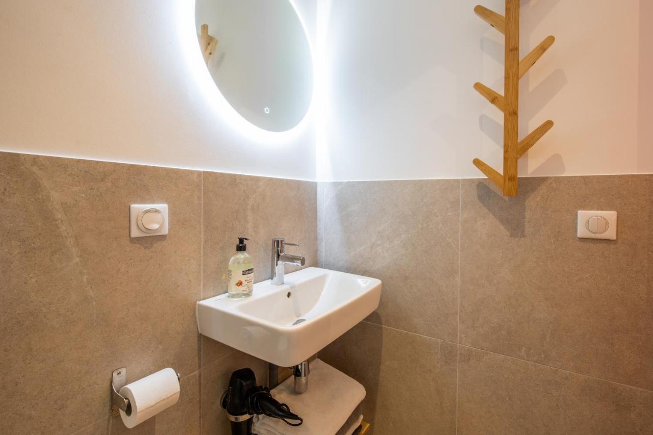 Maison Francois Paris - Two Rooms Apartment & Studio - Linkable Together Экстерьер фото