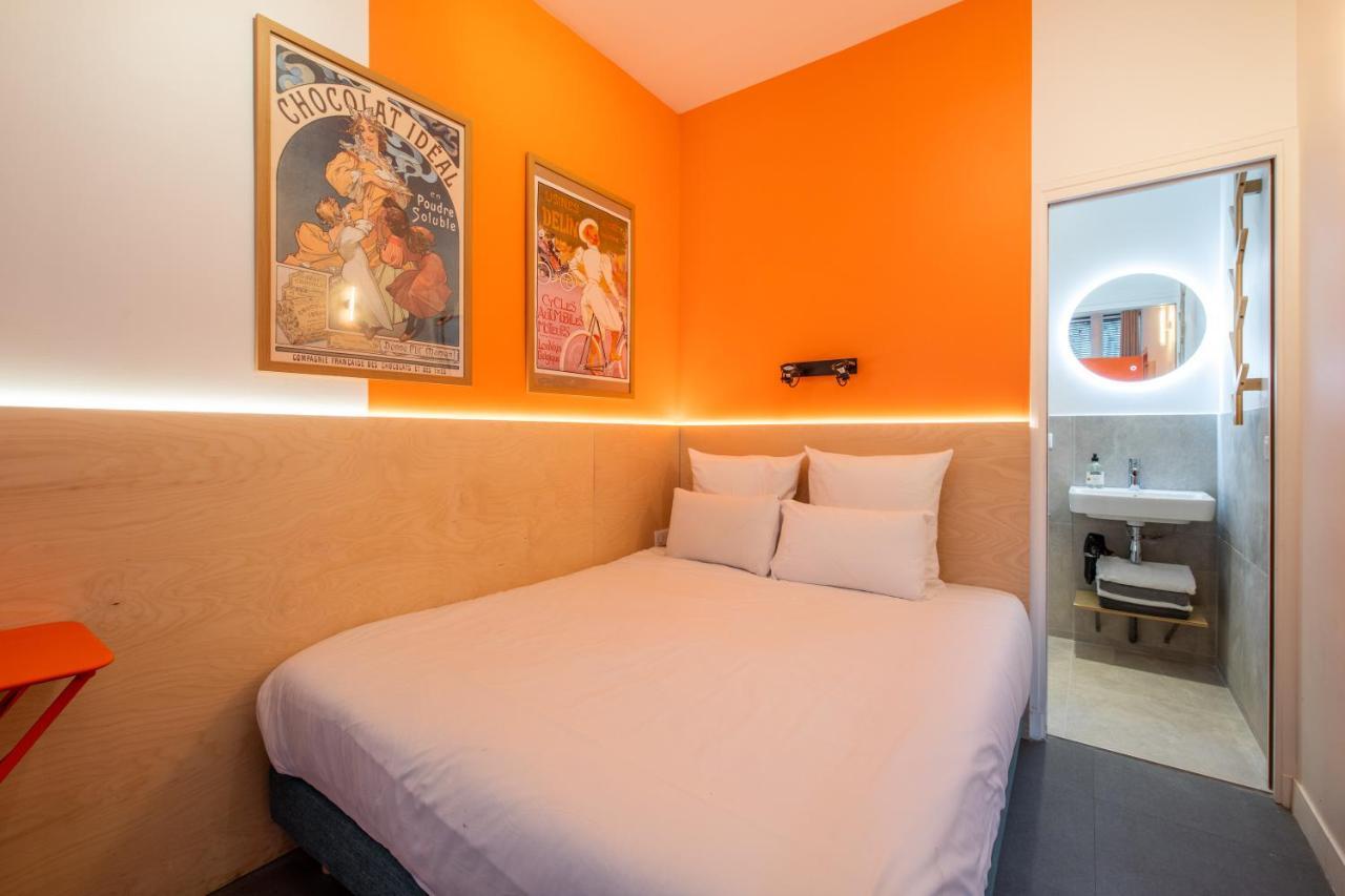 Maison Francois Paris - Two Rooms Apartment & Studio - Linkable Together Экстерьер фото
