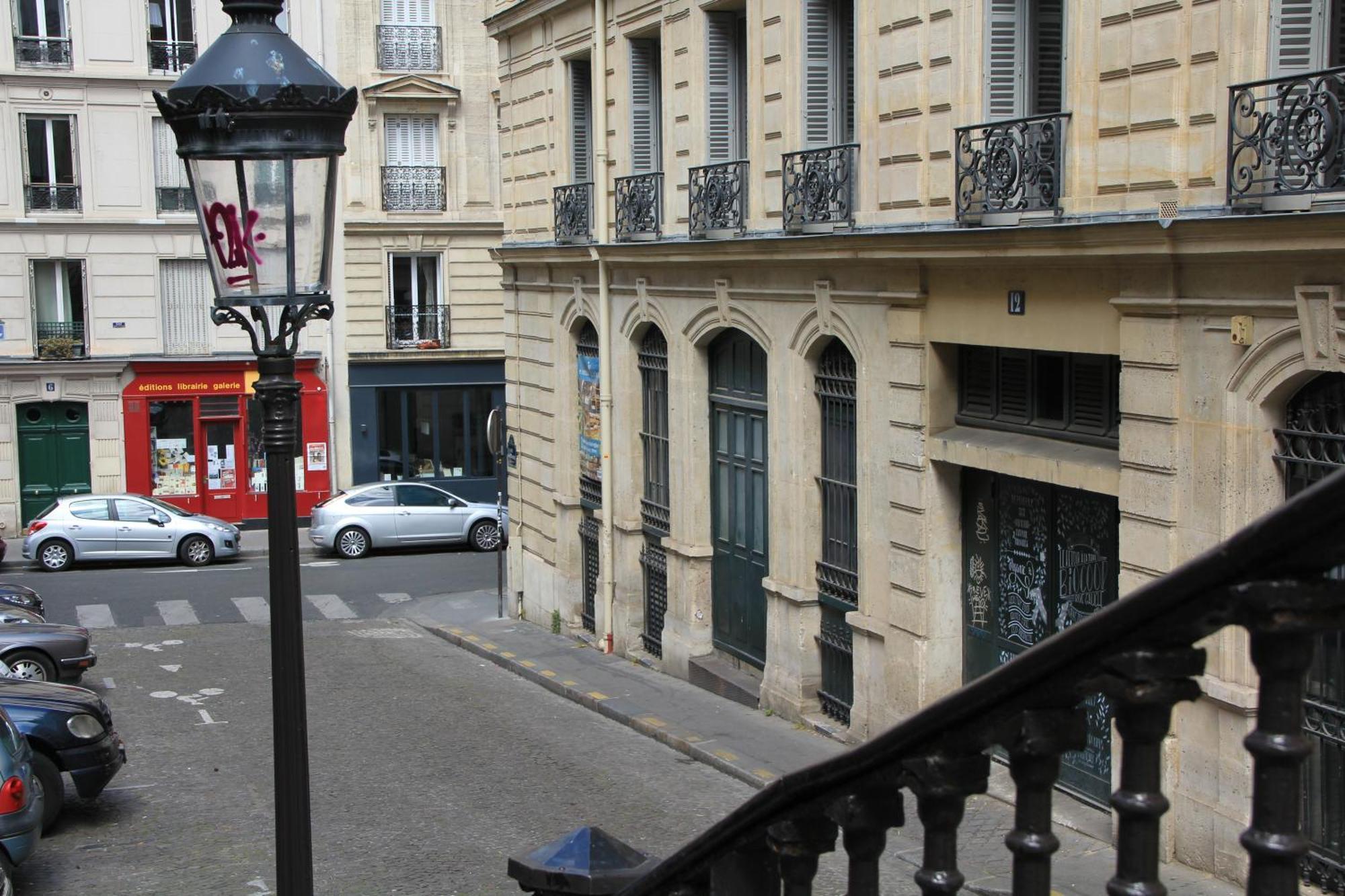 Maison Francois Paris - Two Rooms Apartment & Studio - Linkable Together Экстерьер фото