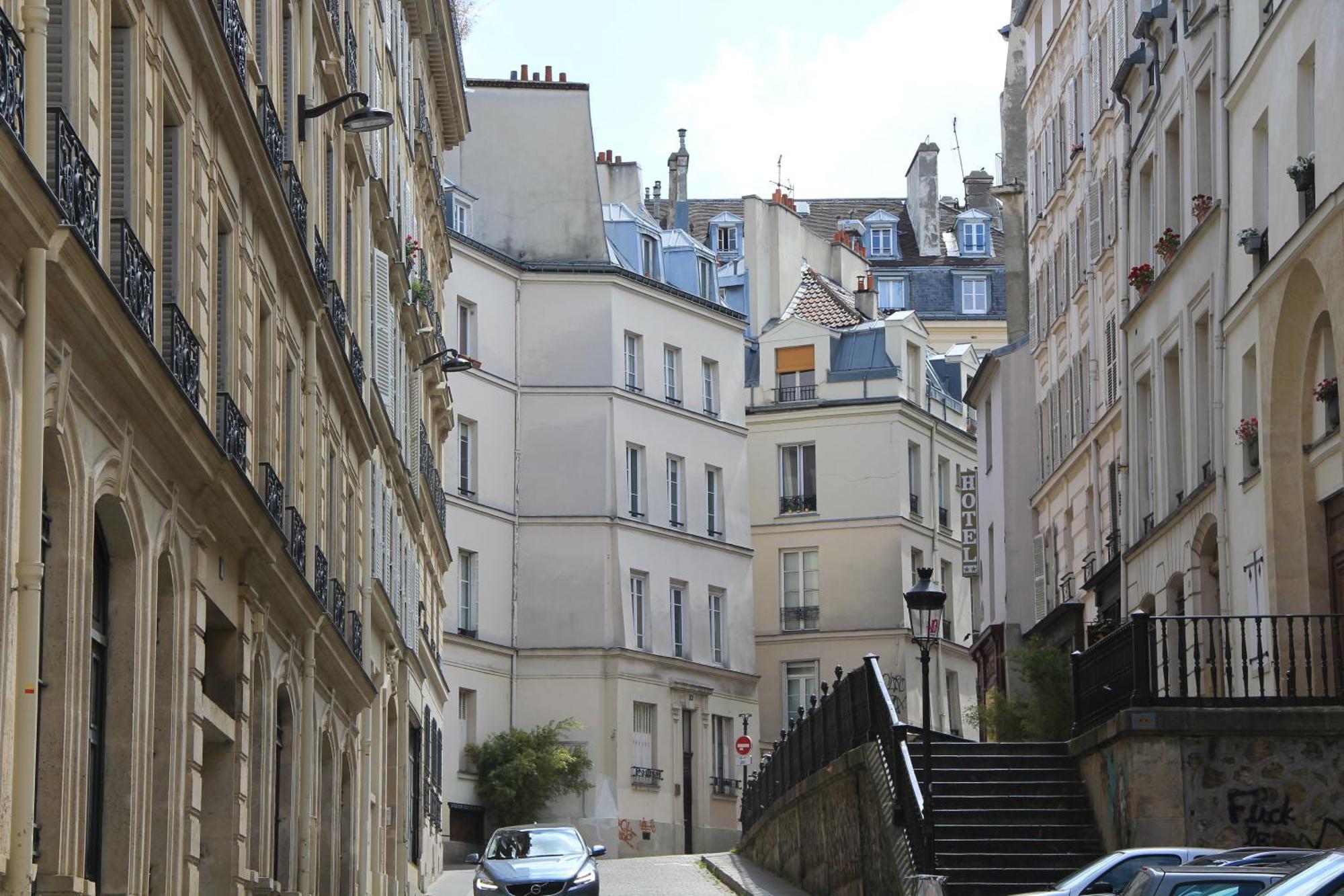 Maison Francois Paris - Two Rooms Apartment & Studio - Linkable Together Экстерьер фото