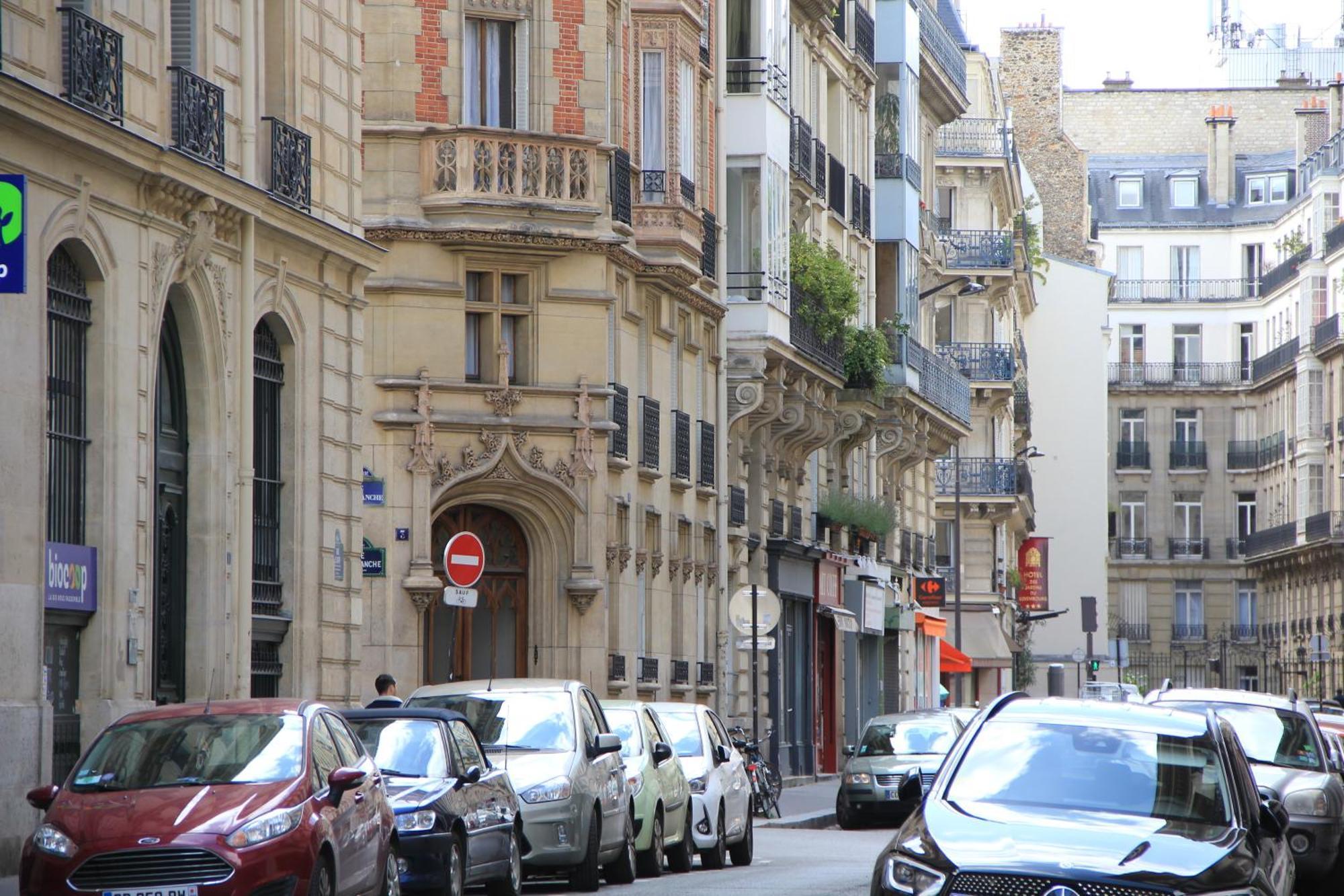 Maison Francois Paris - Two Rooms Apartment & Studio - Linkable Together Экстерьер фото